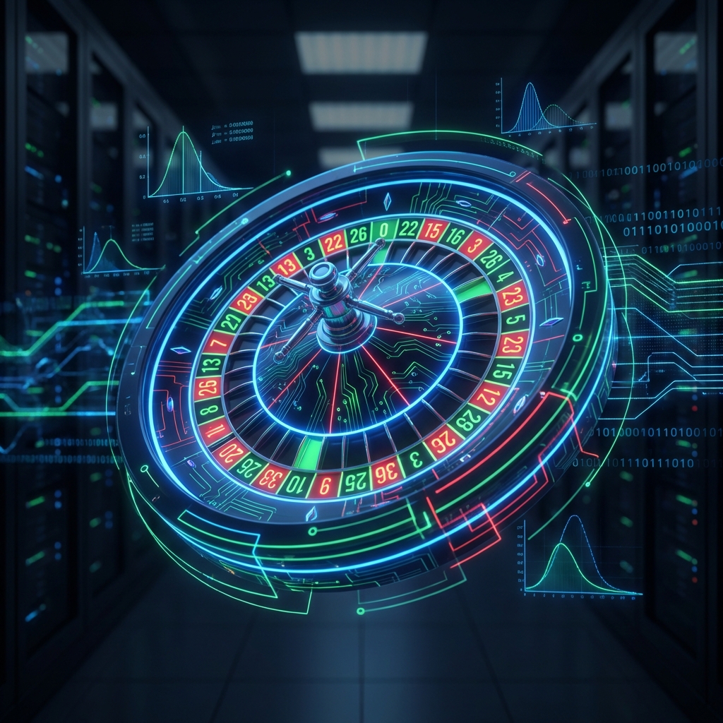 Rulett Szimuláció - Matematika és Tech